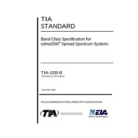 TIA TIA-1030-B