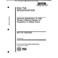 TIA EIA/TIA-539A000