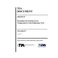 TIA TIA-526-27