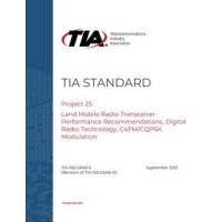 TIA TIA-102.CAAB-E