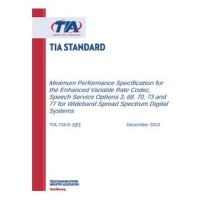 TIA TIA-718-E-1