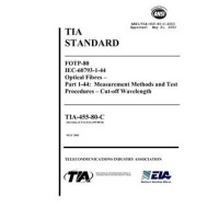 TIA ANSI/TIA-455-80-C