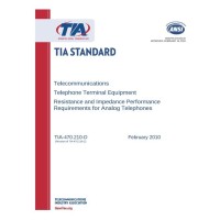 TIA ANSI/TIA-470.210-D