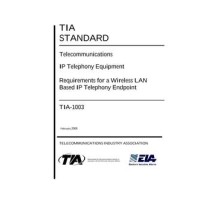 TIA TIA-1003