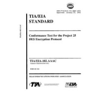 TIA ANSI/TIA/EIA-102.AAAC