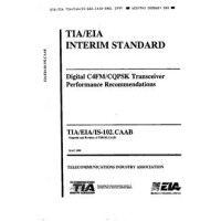 TIA TIA/EIA/IS-102.CAAB