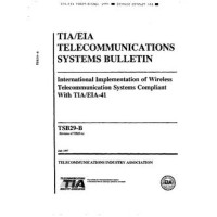 TIA TSB29-B