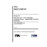 TIA TIA-102.BAEA-A