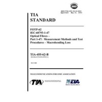 TIA ANSI/TIA-455-62-B