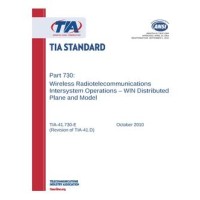 TIA ANSI/TIA-41.730-E