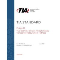 TIA TIA-102.CCAA-C