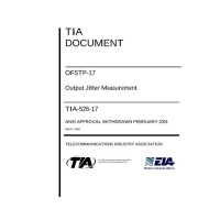 TIA TIA-526-17