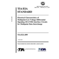 TIA TIA/EIA-899