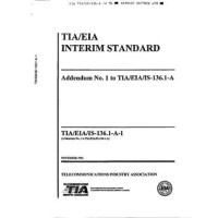 TIA TIA/EIA/IS-136.1-A-1