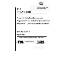 TIA ANSI/TIA/EIA-102.BADA