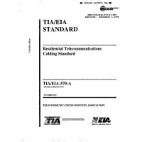 TIA TIA/EIA-570-A