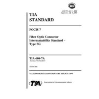 TIA ANSI/TIA-604-7A