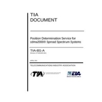 TIA TIA-801-A