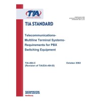 TIA TIA-464-C