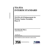 TIA TIA/EIA/IS-756-A