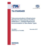 TIA ANSI/TIA-4966-1