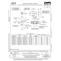 AIA NASM17731