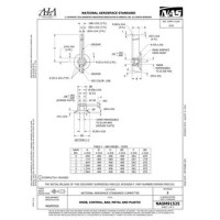 AIA NASM91525