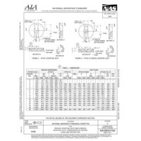 AIA NASM33750