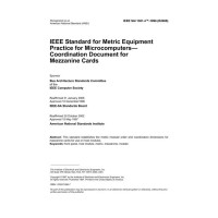 IEEE 1301.4-1996