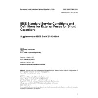 IEEE C37.40b-1996