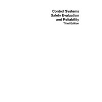 Control Systems Safety Evaluation and Reliability