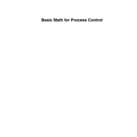 Basic Math for Process Control