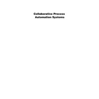 Collaborative Process Automation Systems