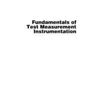 Fundamentals of Test Measurement Instrumentation