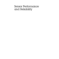 Sensor Performance and Reliability