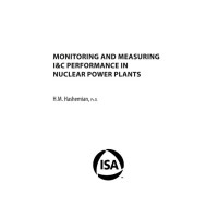 Monitoring and Measuring I&C Performance in Nuclear Power Plants