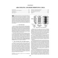 S23 -- Air-Cooling and Dehumidifying Coils (I-P)