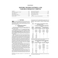 S45 -- Motors, Motor Controls, and Variable-Frequency Drives (I-P)