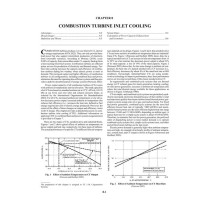 S08 -- Combustion Turbine Inlet Cooling (SI)