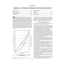 S15 -- Medium- and High-Temperature Water Heating (SI)