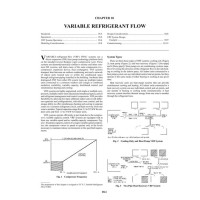 S18 -- Variable Refrigerant Flow (SI)