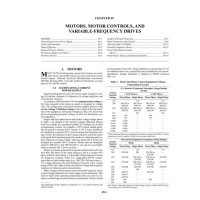 S45 -- Motors, Motor Controls, and Variable-Frequency Drives (SI)