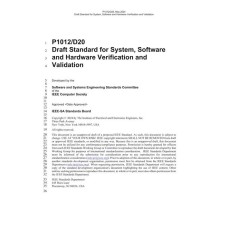 IEEE P1012