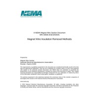 NEMA MW 10026-2018 (R2024)