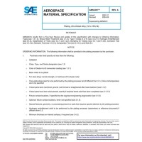 SAE AMS2461A