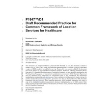 IEEE P1847