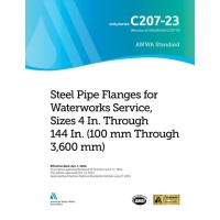 AWWA C207-23