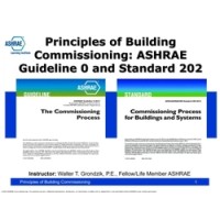 Principles of Building Commissioning: ASHRAE Guideline 0 and Standard 202