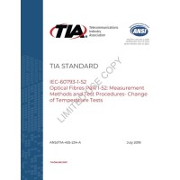 TIA ANSI/TIA-455-234-A