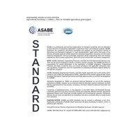 ASAE/ASABE AD4254-16:2018 SEP2024